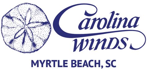 Welcome To Carolina Winds Resort - Myrtle Beach Resorts Oceanfront