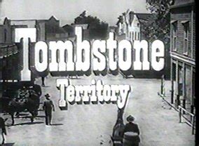 Tombstone Territory TV Show Air Dates & Track Episodes - Next Episode