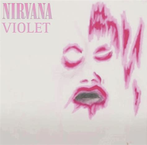 Violet (album) (Cobain Lives) - Constructed Worlds