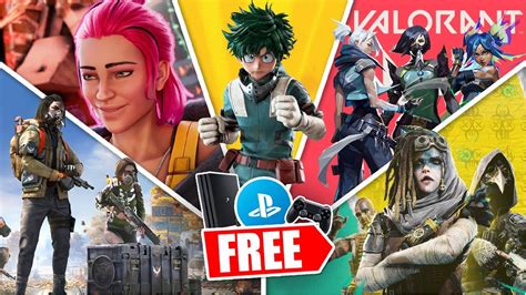 TOP 25 BEST FREE GAMES ON PS4, 45% OFF