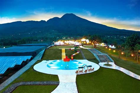 19 beautiful rainforest hotels in Bogor Puncak, Indonesia for a family ...