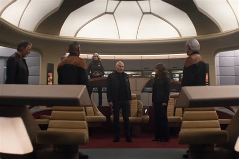 PICARD Production Designer on Recreating the Enterprise - Nerdist