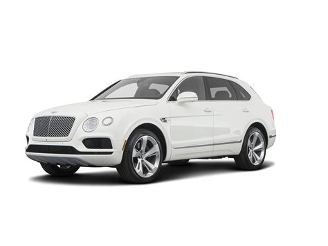 2018 Bentley Bentayga Price, Value, Ratings & Reviews | Kelley Blue Book