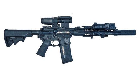 Dallas SWAT Picks LWRCI IC-A5 As Their New Duty Rifle