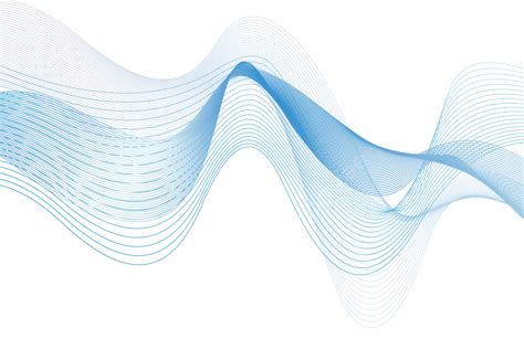 Technology Speed Lines Vector Hd Images, Technology Line, Technology, Line, Blue Technology PNG ...