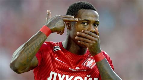 Former Ajax and Sevilla star Quincy Promes accused of attempted murder | Marca