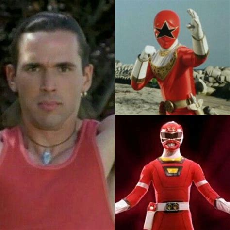 Tommy Oliver the Red Zeo/Turbo Ranger | Tommy oliver, Jason david frank ...