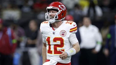 Bills Signing Former Chiefs QB Shane Buechele Raises Eyebrows