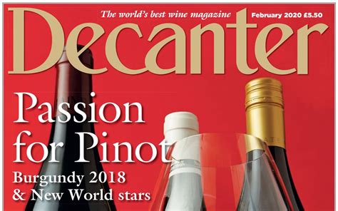 Decanter magazine: February 2020 - Decanter