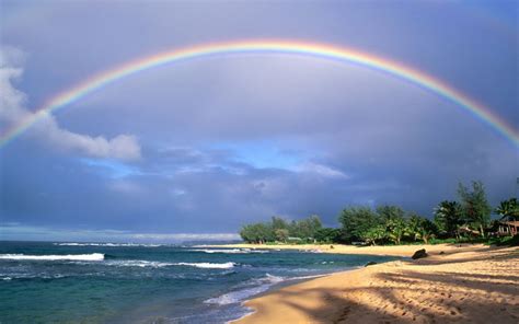 Beautiful rainbow scenery HD wallpapers #15 - 1280x800 Wallpaper Download - Beautiful rainbow ...