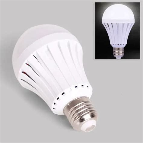 LED Emergency Light Bulb Emergency Bulb Automatic Charging 5/7/9/12W Rechargeable Battery E27 ...