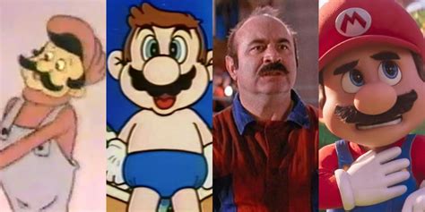 10 Mostly Forgotten Super Mario Appearances In TV & Movies - The Times ...