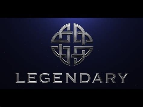 Legendary Pictures Logo History - YouTube