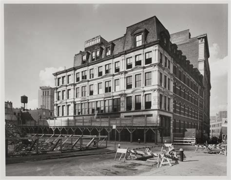 The St. George building | International Center of Photography