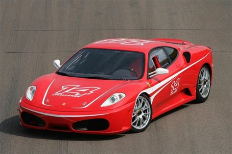 2006 Ferrari F430 Challenge | Top Speed