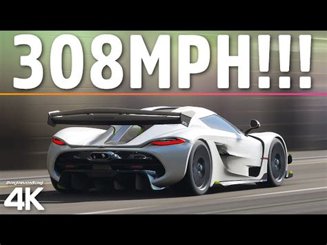 Forza Horizon 5 fastest car – what is the quickest car in the new Forza game?