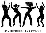 Woman Dancing Silhouette Free Stock Photo - Public Domain Pictures