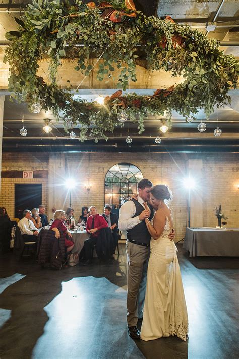 Gallery | The Standard » Premier Rooftop Wedding Venue » Rockford, IL