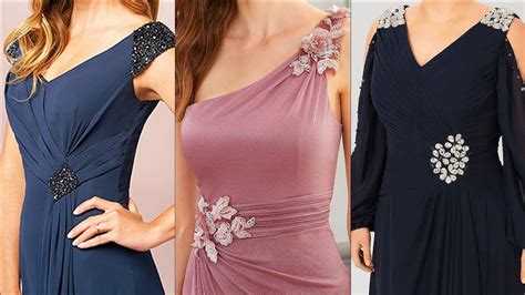 2023 Mother of the Bride dress/summer party wear formal bridesmaid dress collection - YouTube