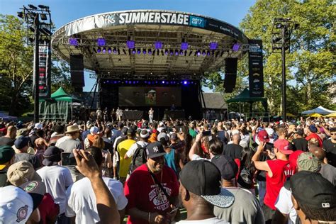 The Iconic Concerts of Central Park: from Simon and Garfunkel to SummerStage