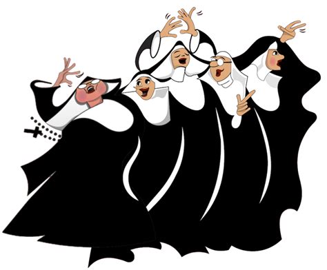 Nun clipart dancing, Nun dancing Transparent FREE for download on WebStockReview 2023