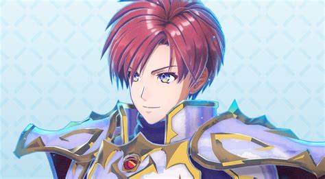 Leif Is The Next Lord Detailed In Fire Emblem Engage - Gameranx