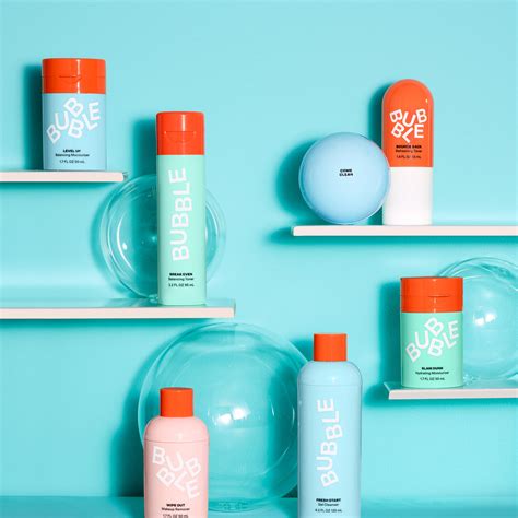 Bubble Skincare | The Full Set