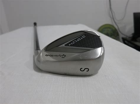 TaylorMade Stealth Sand Wedge SW - 54* - Senior Flex Graphite ...