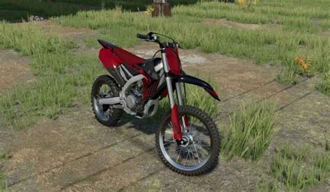 YAMAHA YZ 250 V1.0.0.0 • Farmingmod.com