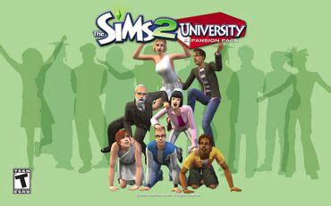 The Sims 2: University - The Sims Wiki