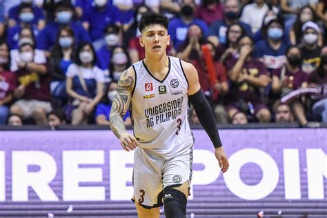 UAAP: James Spencer to return for final year with UP | Inquirer Sports