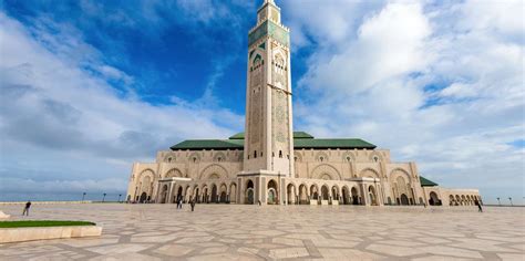 Hassan II Mosque, Casablanca - Book Tickets & Tours | GetYourGuide