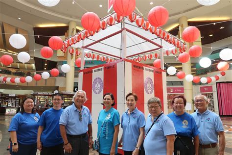 Bon Dance Festival at Windward Mall — Windward Buddhist Temple