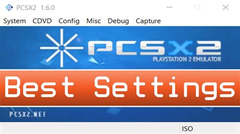 PCSX2 Best Settings (2021) - SafeROMs