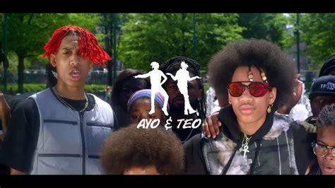 Rolex - Ayo & Teo (Official Video) - YouTube