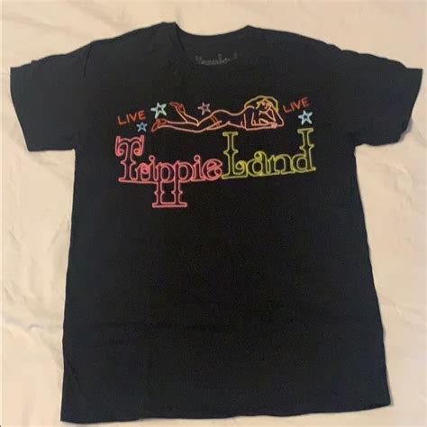 Trippie Redd Trippieland Merch Vintage - Gem