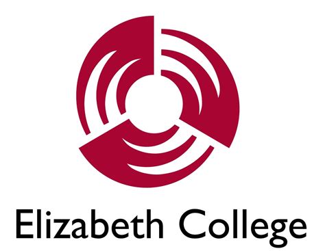 S Elizabeth College - Logo - Department for Education, Children and Young People