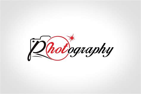 Hot Photogtraphy Logo | Photography name logo, Best photography logo ...