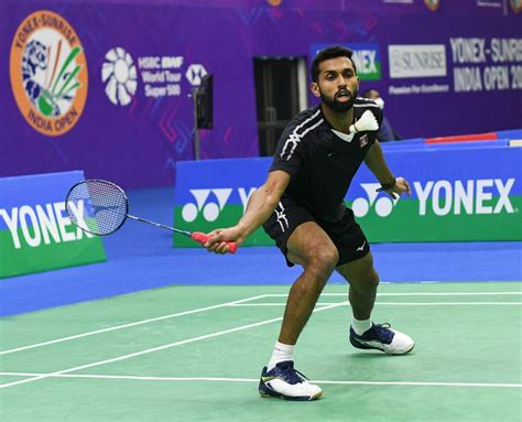 HS Prannoy happy to have answered critics with performance in Thomas Cup