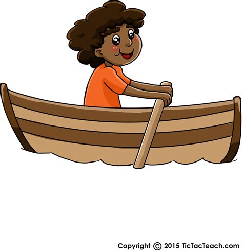 Row Row Row Your Boat - Row Row Row Your Boat Transparent Background Clipart - Full Size Clipart ...