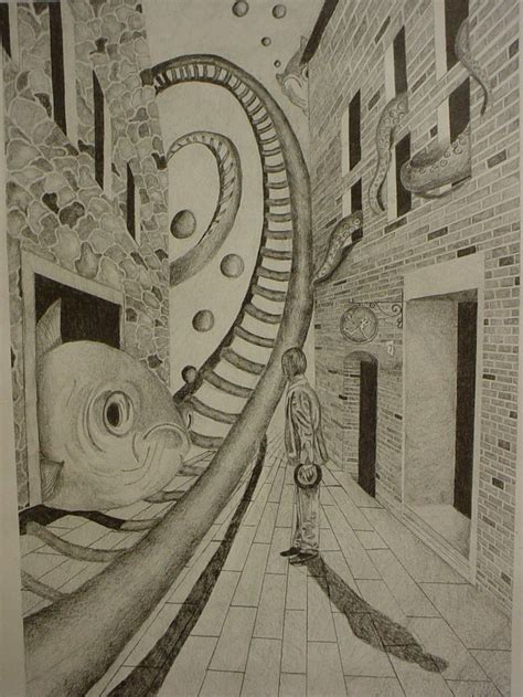 17 Best images about surrealism on Pinterest | Perspective, Lesson ...