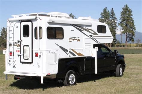 Bigfoot Camper Buyers Guide - Fiberglass Truck Campers