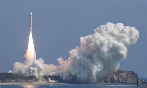 Japan's H3 Rocket Launch: Self-Destruct Command Sent After Second Stage ...