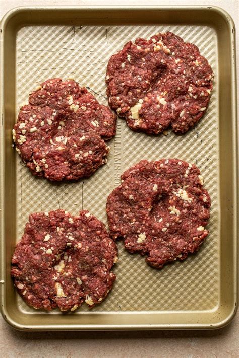 Perfect Venison Burgers | How to Make a Juicy + Flavorful Deer Burger