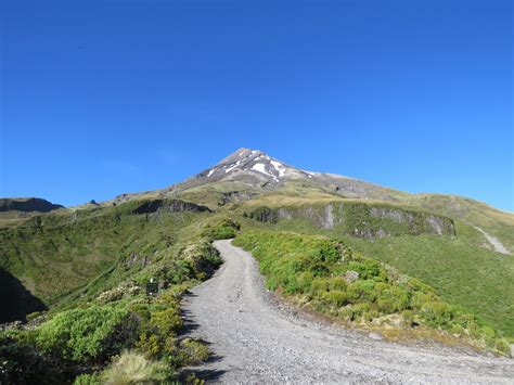 Mount Taranaki Summit Route - אוסטרליה וניו זילנד