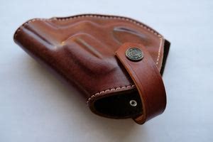 Cal38 Leather Taurus Model 856 Snub Nose 38 Special 2 inch Leather Han – cal38