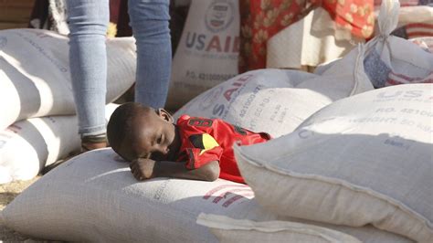 UN report says more than 350,000 suffering from famine in Ethiopia ...