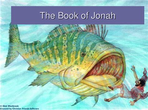 PPT - The Book of Jonah PowerPoint Presentation, free download - ID:1116505