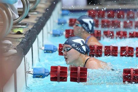 CAL student-athletes reign over UAAP Season 80 Swimming Championship