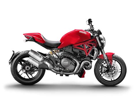 2015 Ducati Monster 1200 Review